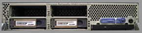 Fire v240 Front Open
